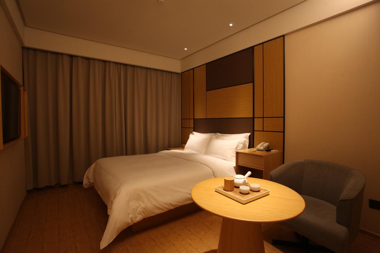 Ji Hotel Shanghai Bund East Nanjing Road Pedestrian Street Εξωτερικό φωτογραφία