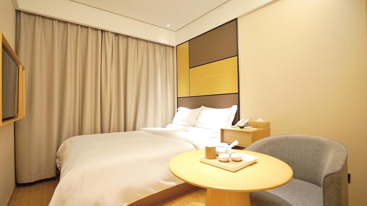 Ji Hotel Shanghai Bund East Nanjing Road Pedestrian Street Εξωτερικό φωτογραφία