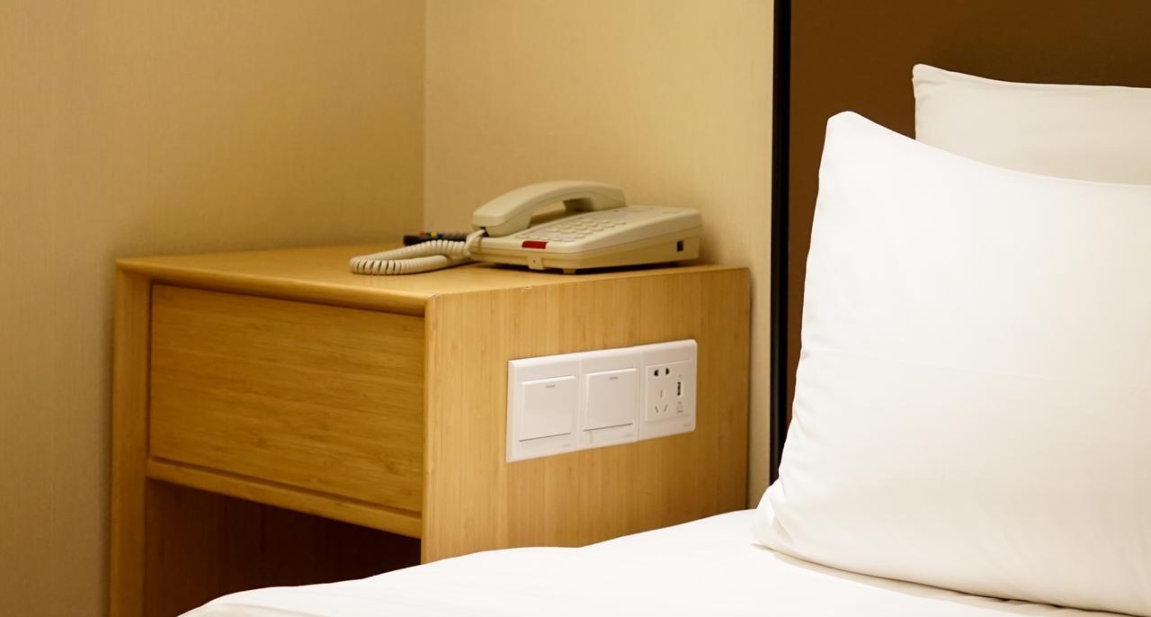 Ji Hotel Shanghai Bund East Nanjing Road Pedestrian Street Εξωτερικό φωτογραφία